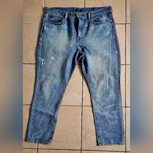 Ralph Lauren Polo 1967 Avery boyfriend jeans size 32
